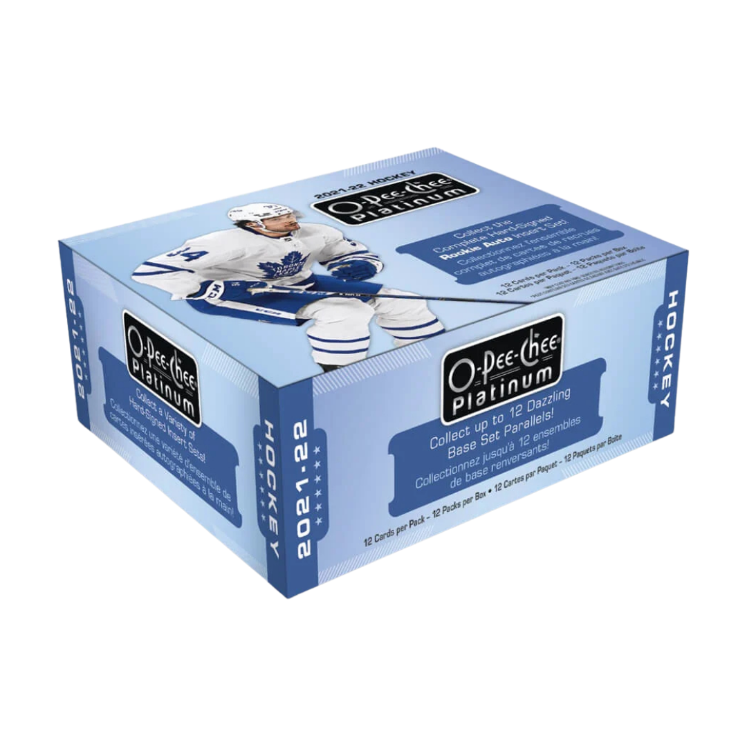 2021-22 Upper Deck O-Pee-Chee Platinum