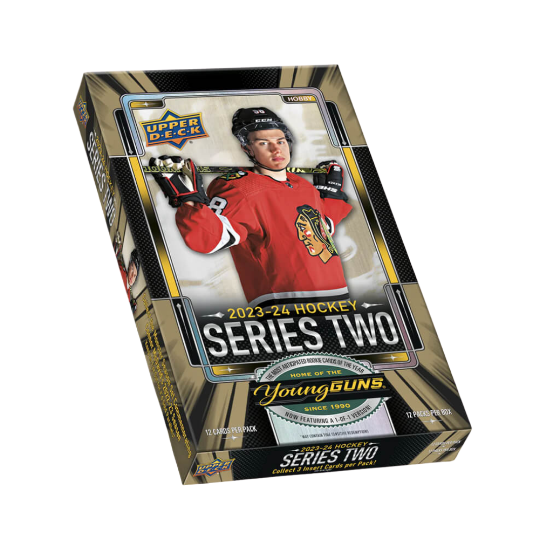 2023/24 Upper Deck Series Two