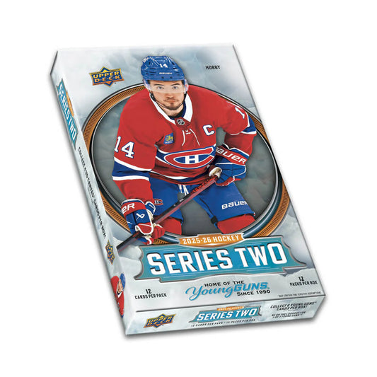Upper Deck Series Two Hockey