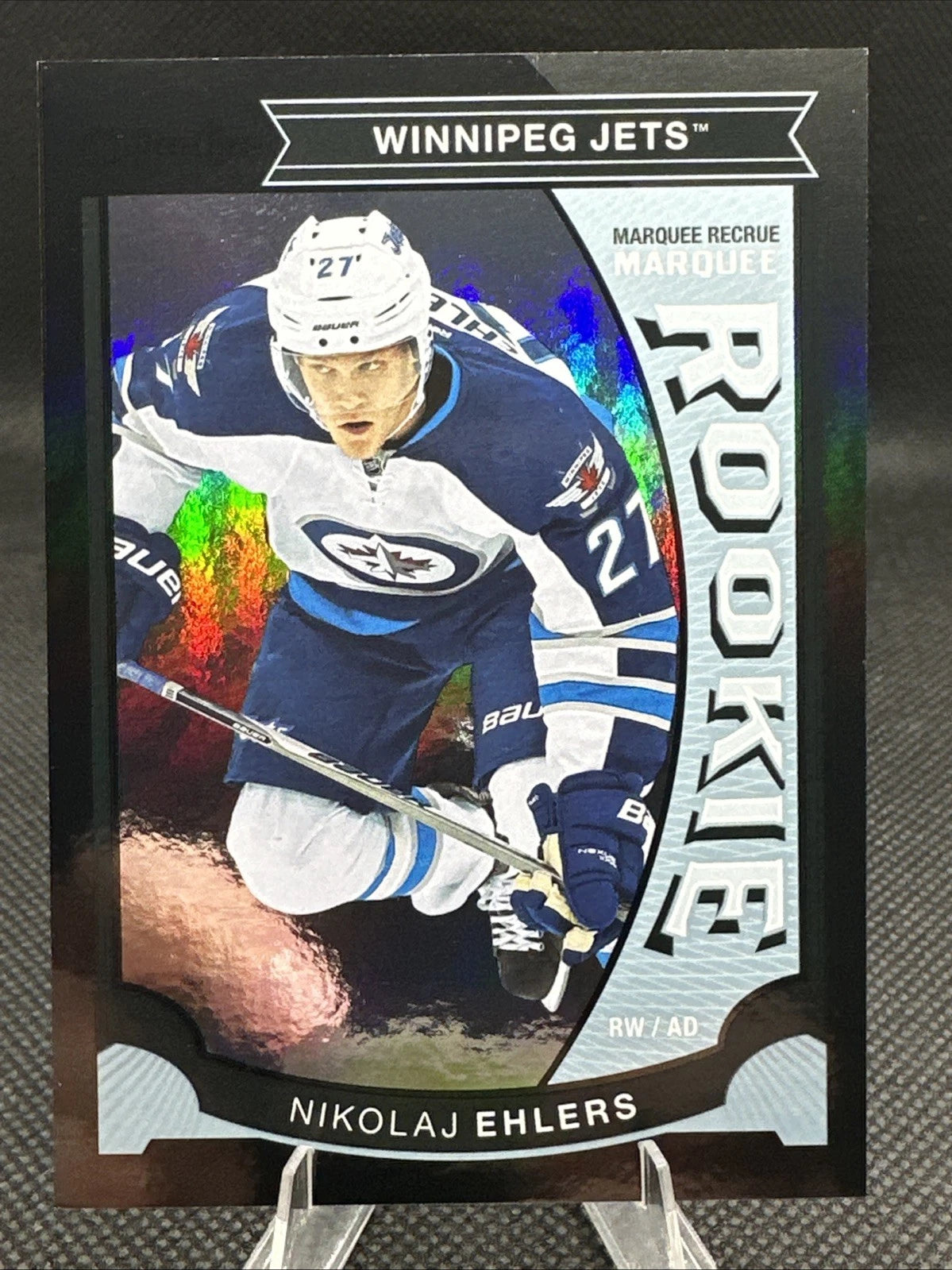 2015/16 Opc Marquee Rookie Nikolaj Ehlers /100